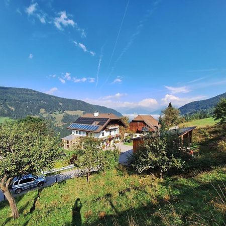 Boabauer Apartamento Tamsweg Exterior foto
