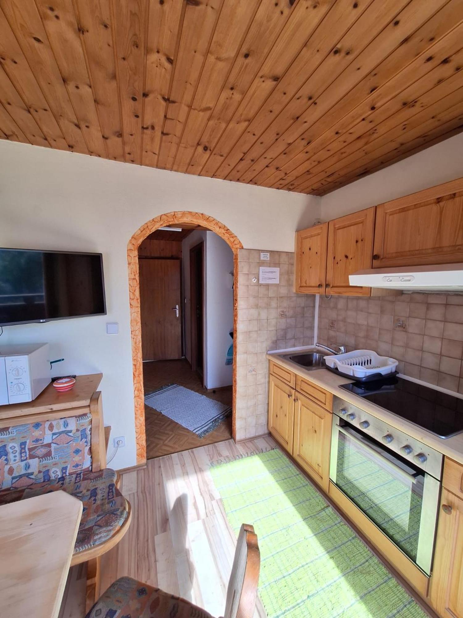 Boabauer Apartamento Tamsweg Exterior foto