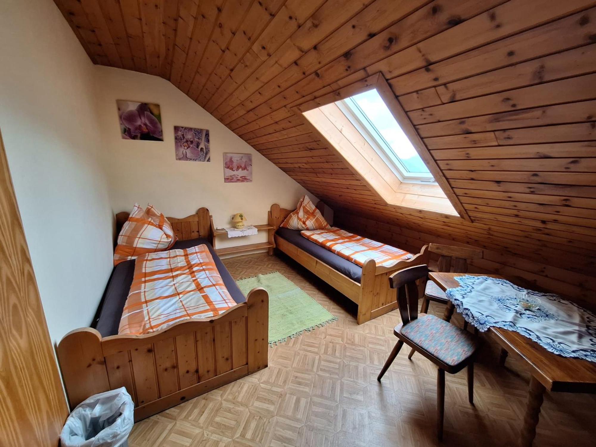 Boabauer Apartamento Tamsweg Exterior foto