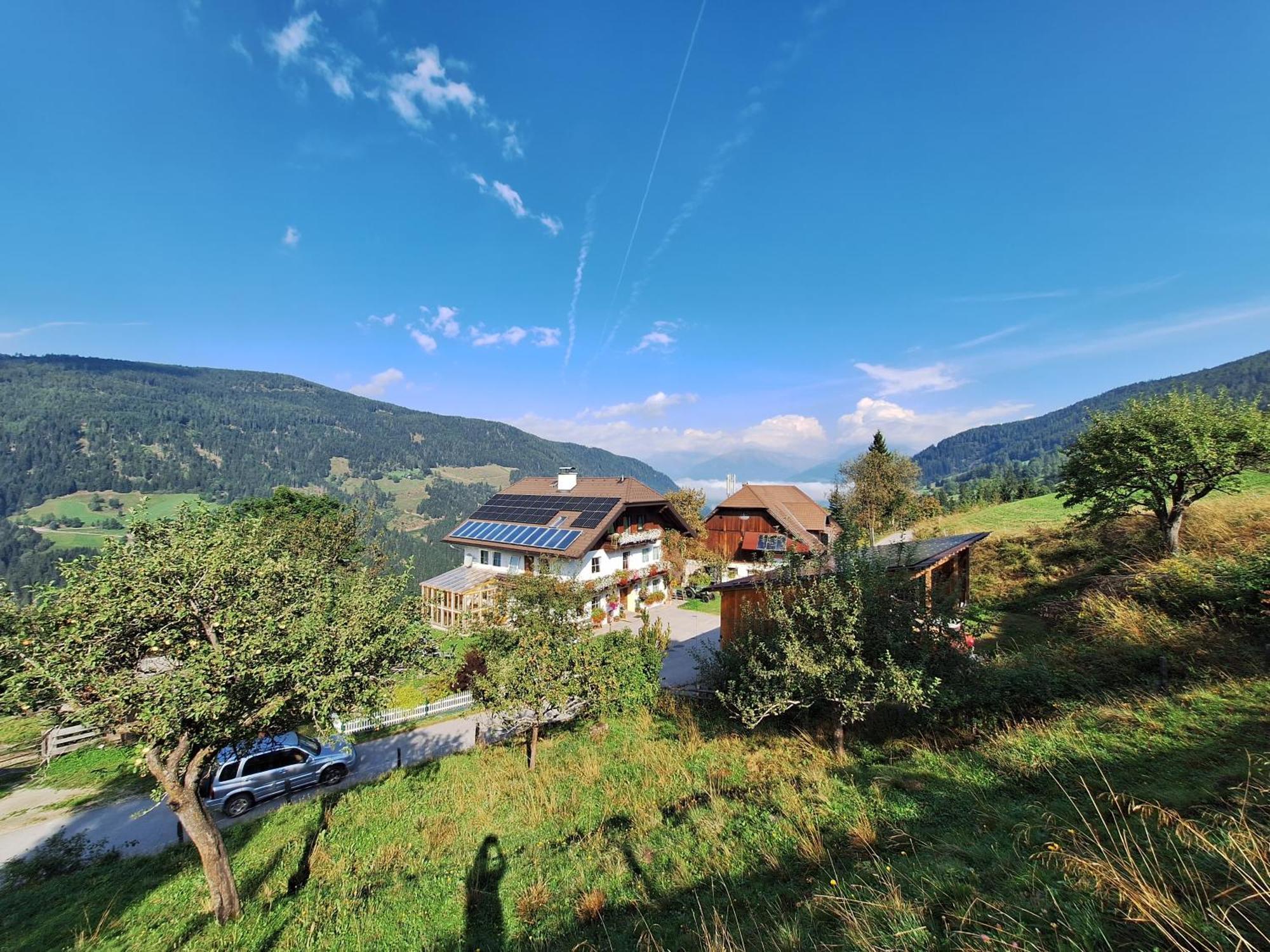 Boabauer Apartamento Tamsweg Exterior foto